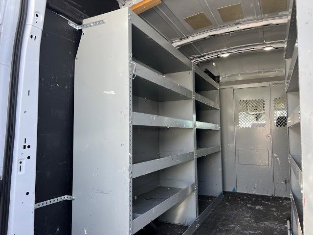 Certified 2023 Ford Transit 250 148 High Roof w/ Load Area Protection Package image 4