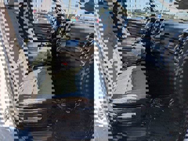 Used 2023 RAM 1500 Big Horn w/ Trailer Tow Group image 36