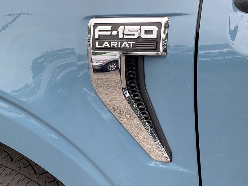 Certified 2023 Ford F150 Lariat w/ Equipment Group 502A High AWD/4WD image 11