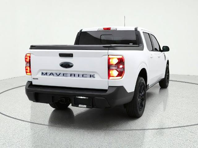 Certified 2024 Ford Maverick Lariat w/ Black Appearance Package FWD image 7