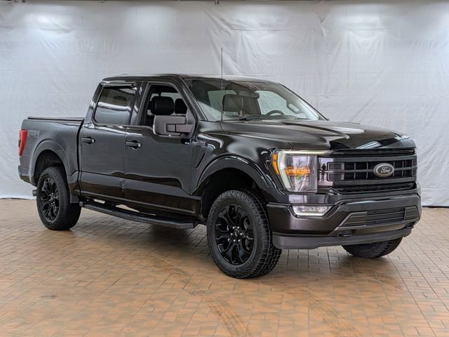 Certified 2022 Ford F150 XLT w/ Equipment Group 302A High AWD/4WD image 2