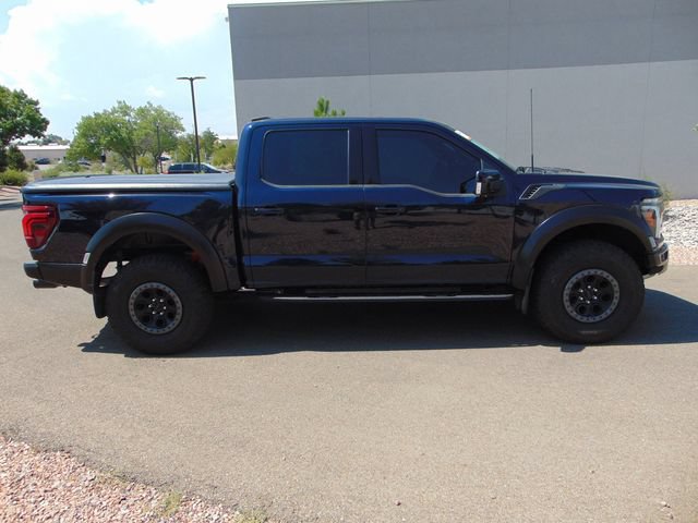 Certified 2024 Ford F150 Raptor AWD/4WD image 7