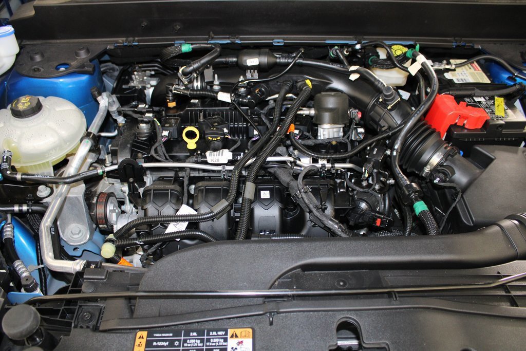 Certified 2022 Ford Maverick XLT w/ XLT Luxury Package image 7