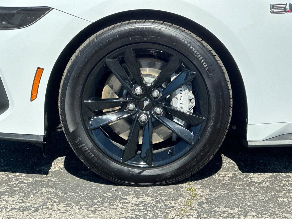 Certified 2025 Ford Mustang GT RWD image 23