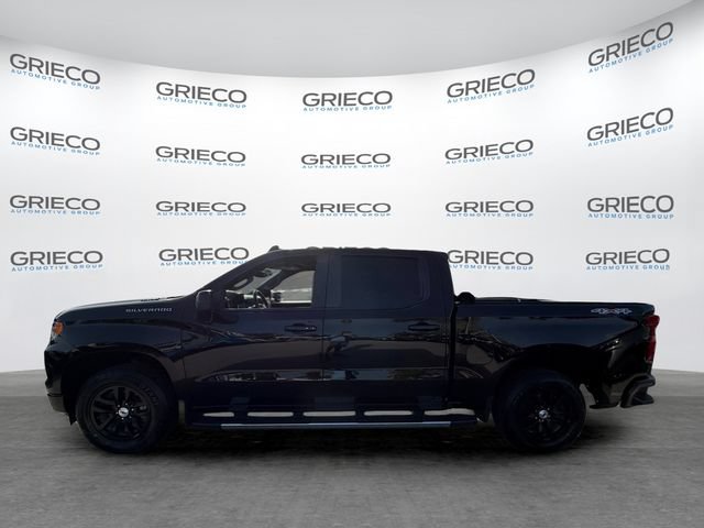 Used 2023 Chevrolet Silverado 1500 RST AWD/4WD image 4