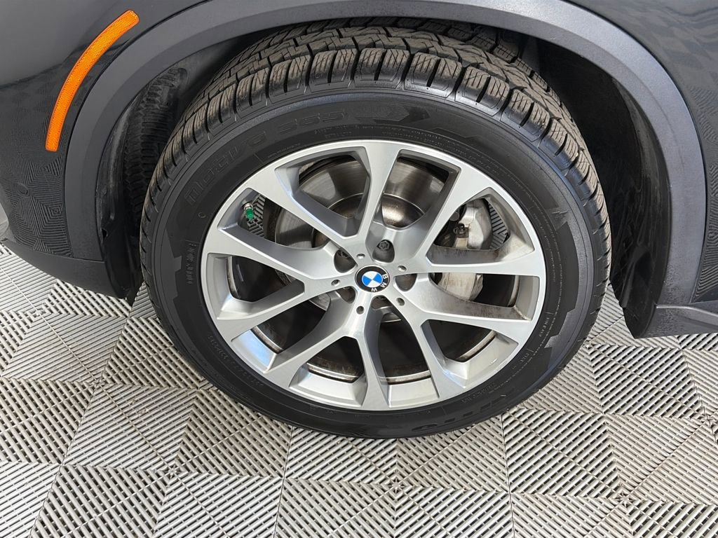 Used 2023 BMW X5 xDrive40i image 8