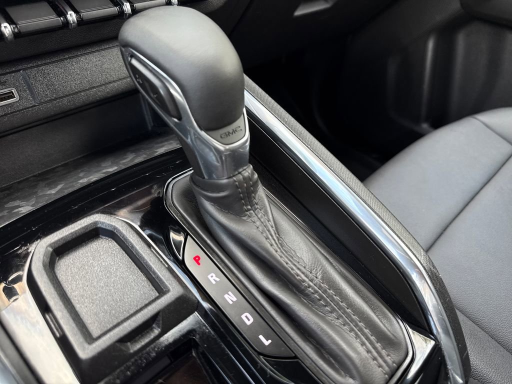 Used 2024 GMC Canyon Elevation w/ Elevation Premium Package RWD image 23