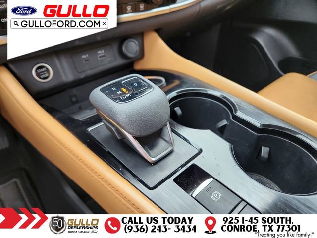 Used 2021 Nissan Rogue Platinum FWD image 29