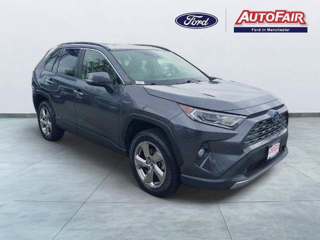 Used 2019 Toyota RAV4 Limited