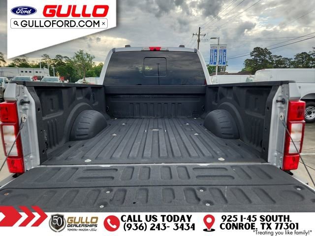Certified 2022 Ford F250 Lariat w/ Lariat Value Package AWD/4WD image 10