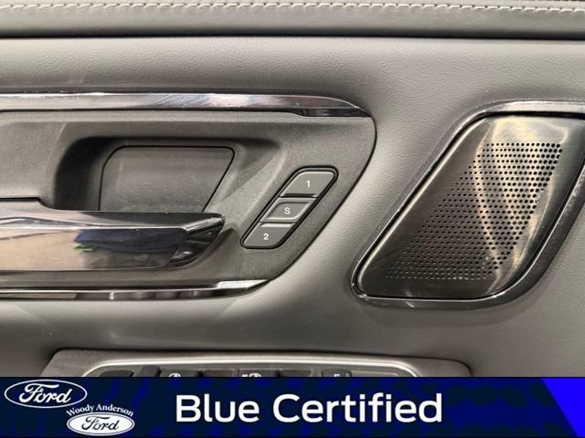 Used 2023 RAM 1500 Limited AWD/4WD image 23