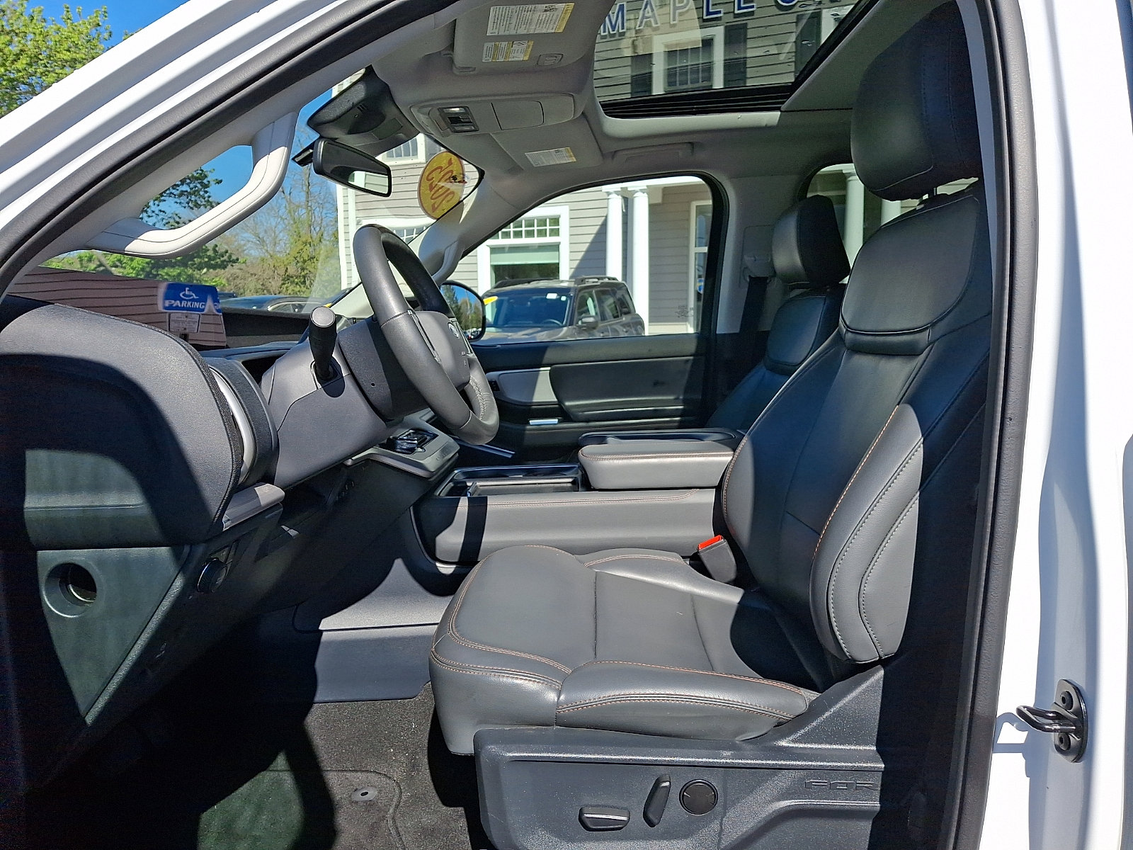 Certified 2025 Ford Expedition Max Active AWD/4WD image 15