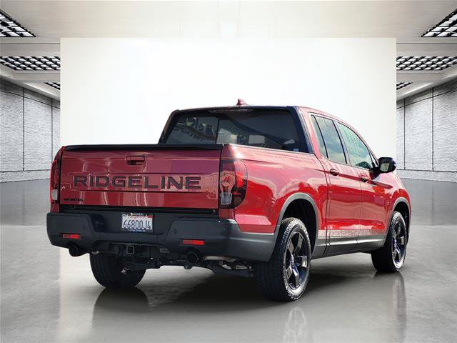 Used 2025 Honda Ridgeline Black Edition image 5