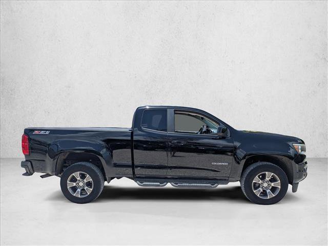 Used 2017 Chevrolet Colorado Z71 RWD image 3