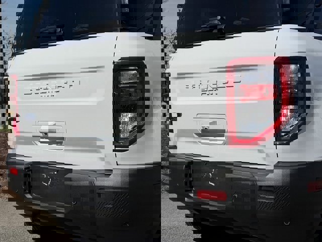 Certified 2025 Ford Bronco Sport Outer Banks w/ Outer Banks Tech Package+ image 19