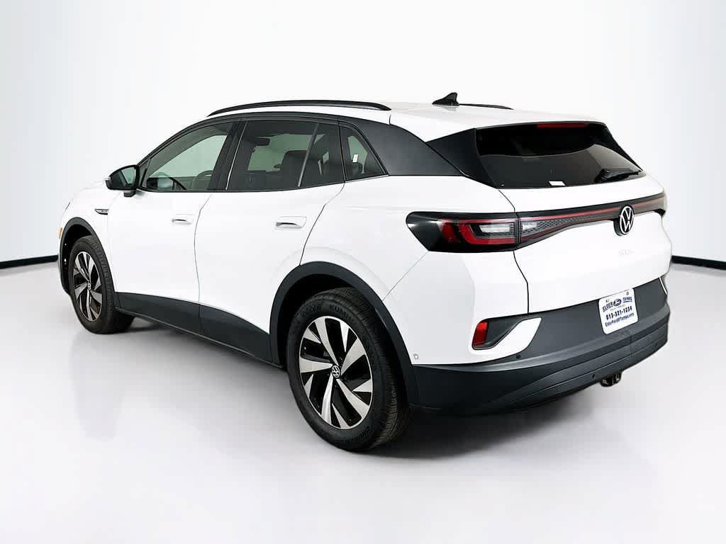 Used 2023 Volkswagen ID.4 Pro AWD/4WD image 4