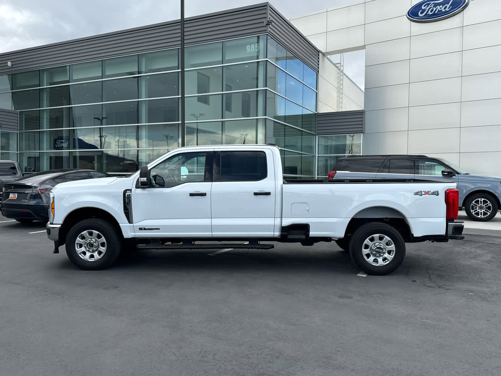 Certified 2024 Ford F250 XLT AWD/4WD image 10