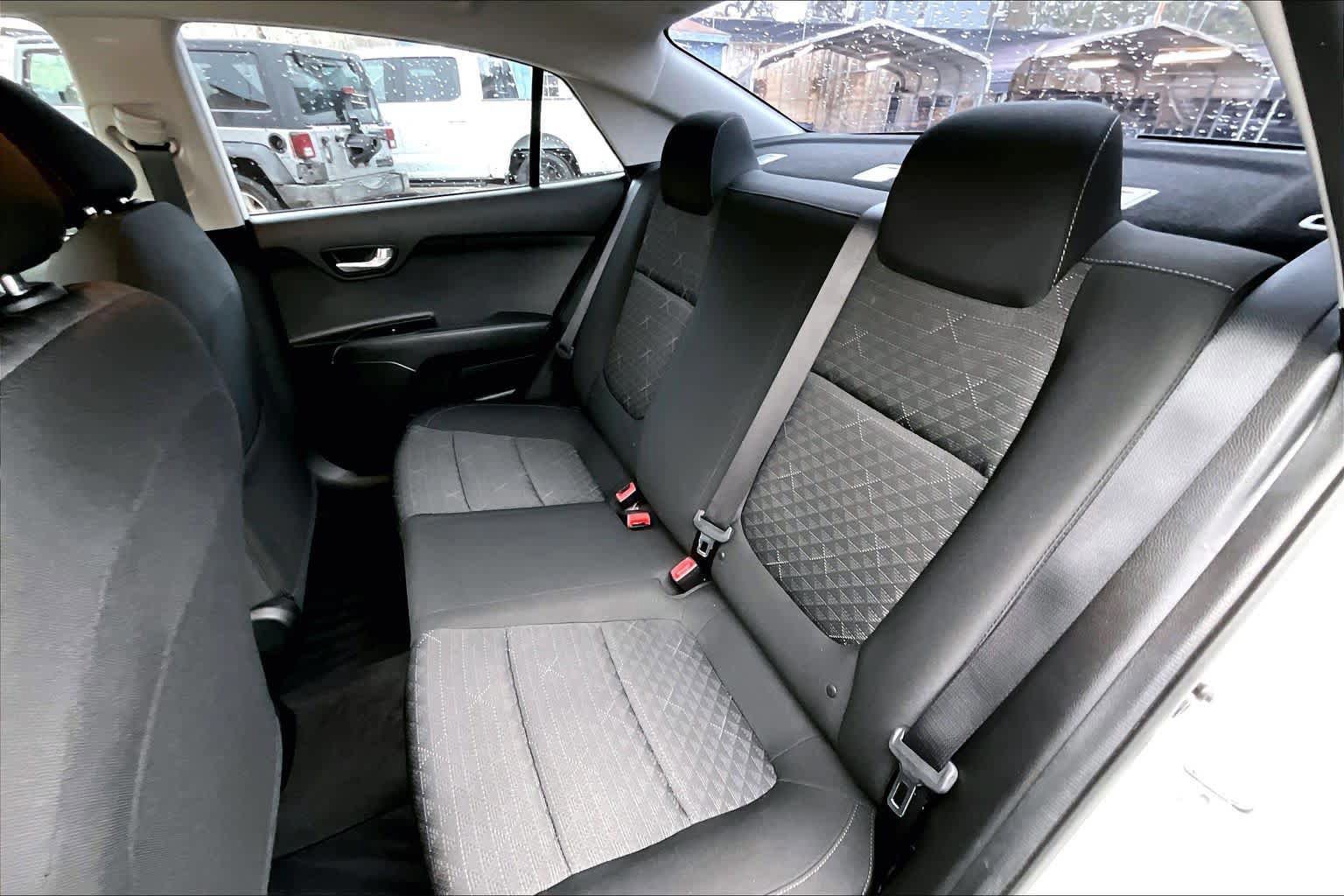 Used 2023 Kia Rio LX FWD image 22