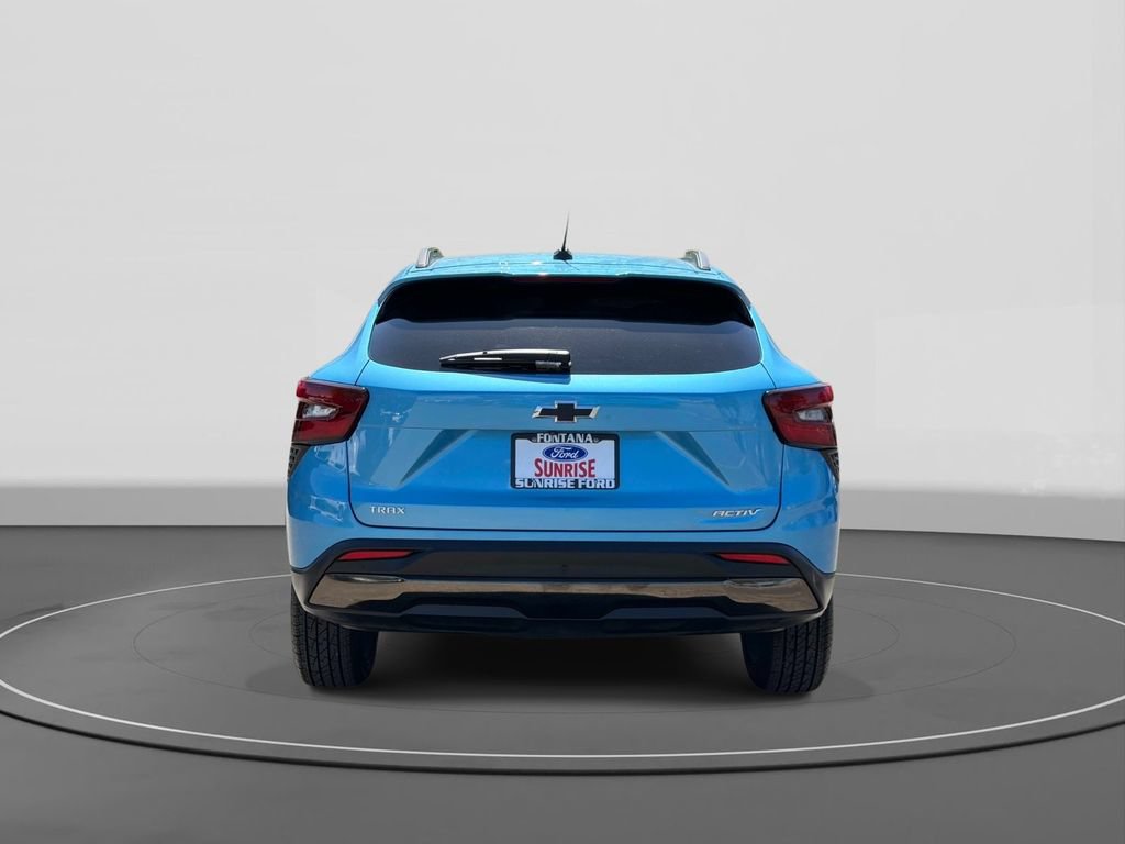 Used 2025 Chevrolet Trax ACTIV w/ Driver Confidence Package FWD image 6