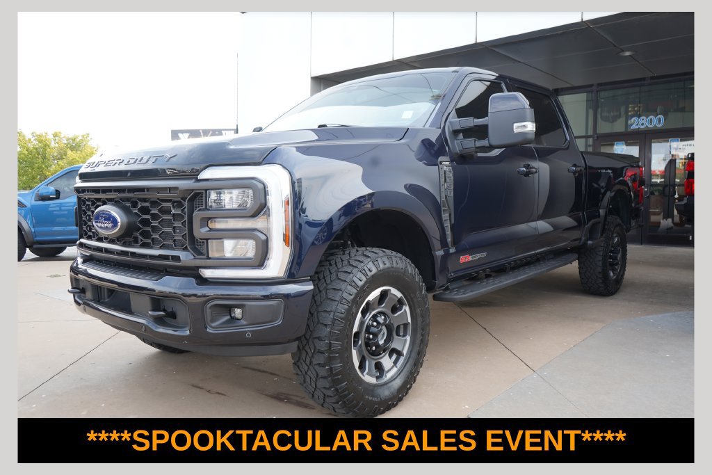 Certified 2024 Ford F250 Lariat w/ Lariat Ultimate Package