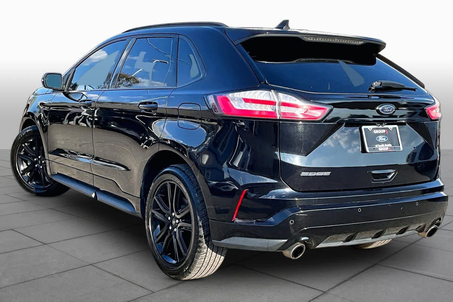 Certified 2020 Ford Edge ST-Line FWD image 6