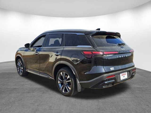 Used 2024 INFINITI QX60 Luxe image 2