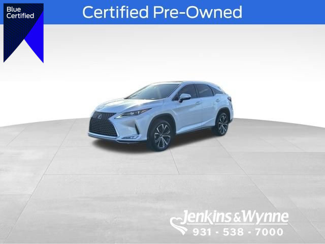 Used 2022 Lexus RX 350 350 w/ Premium Package image 1