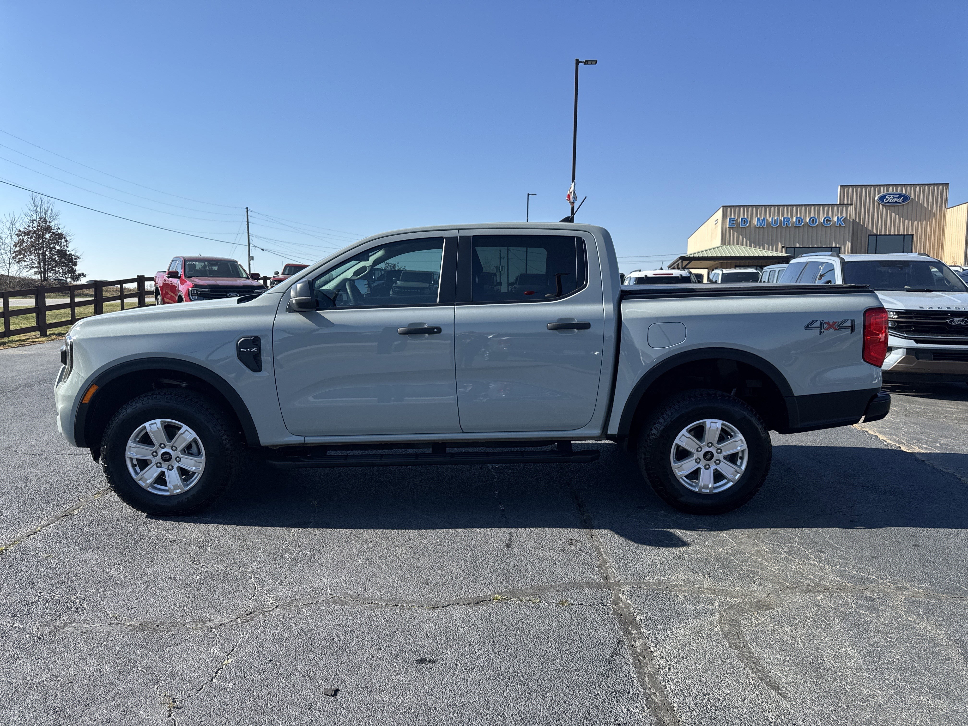 Certified 2024 Ford Ranger XL w/ Trailer Tow Package image 8