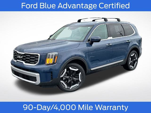 Used 2024 Kia Telluride S
