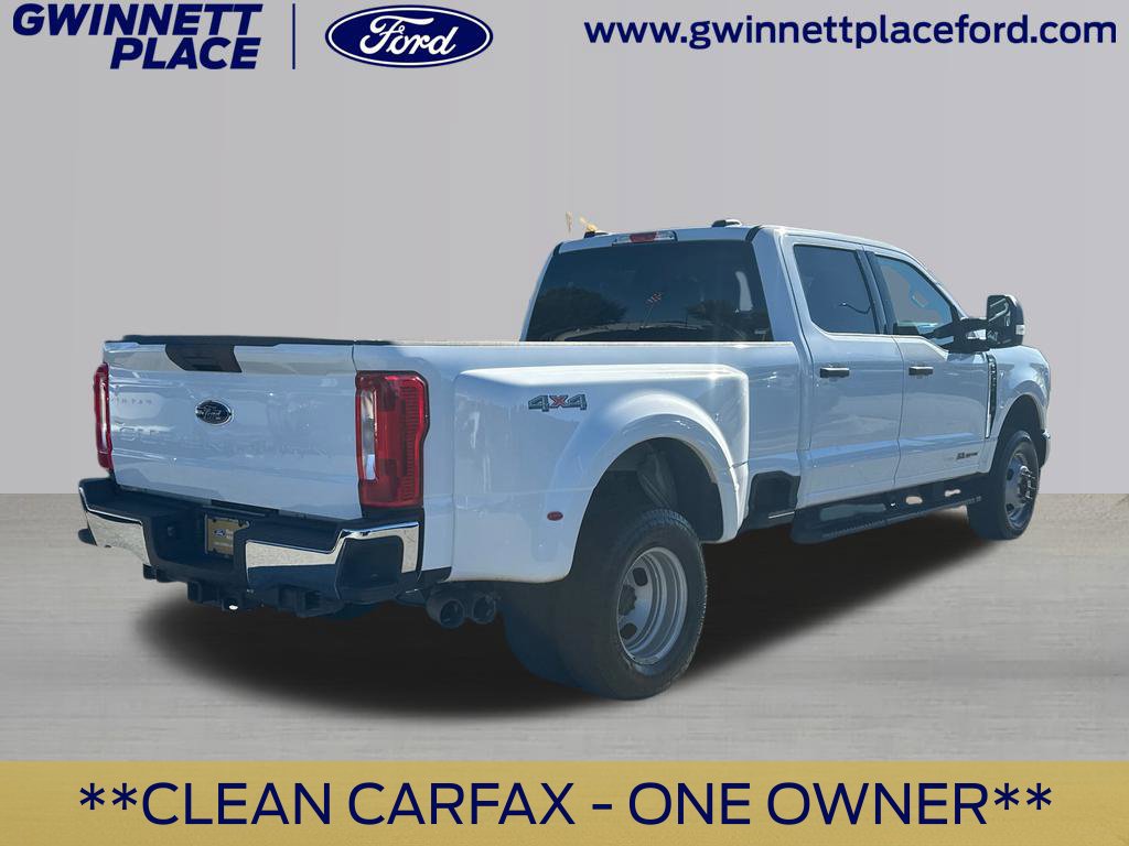 Certified 2026 Ford F350 XLT AWD/4WD image 5
