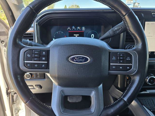 Certified 2024 Ford F350 Lariat w/ Lariat Ultimate Package AWD/4WD image 29