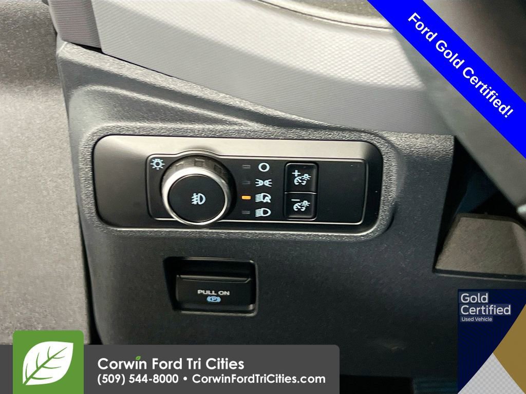 Certified 2024 Ford Bronco Black Diamond image 18