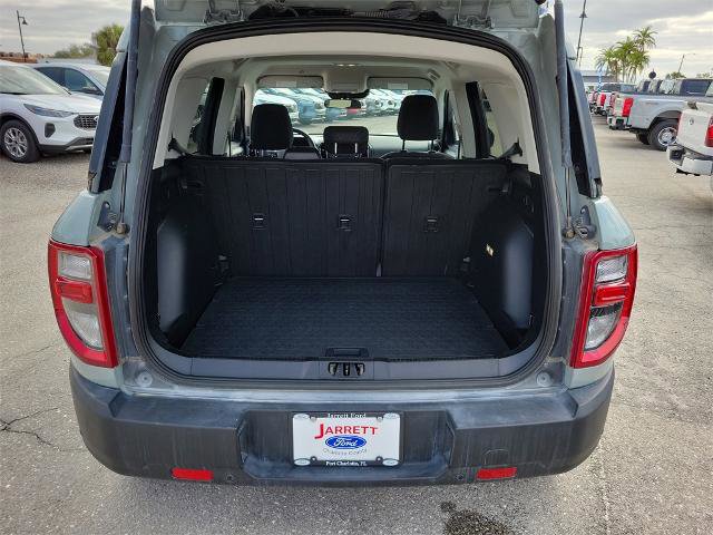 Certified 2024 Ford Bronco Sport Big Bend w/ Convenience Package image 10