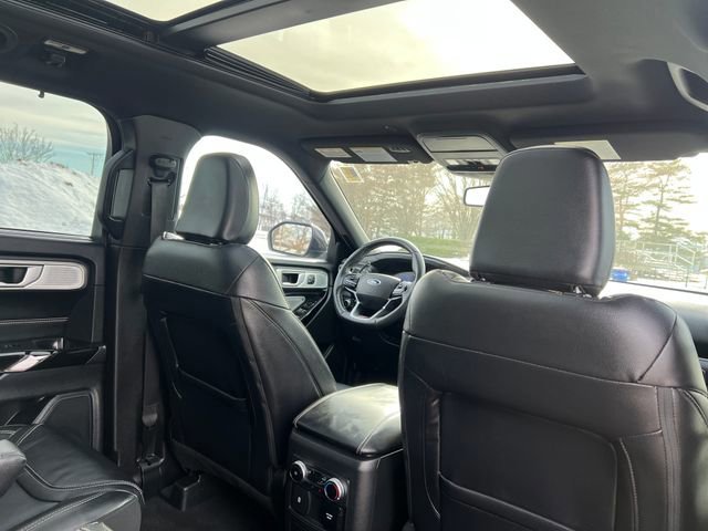 Certified 2023 Ford Explorer ST w/ Equipment Group 401A image 33