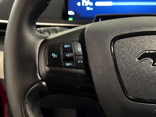 Certified 2025 Ford Mustang Mach-E Premium RWD image 19
