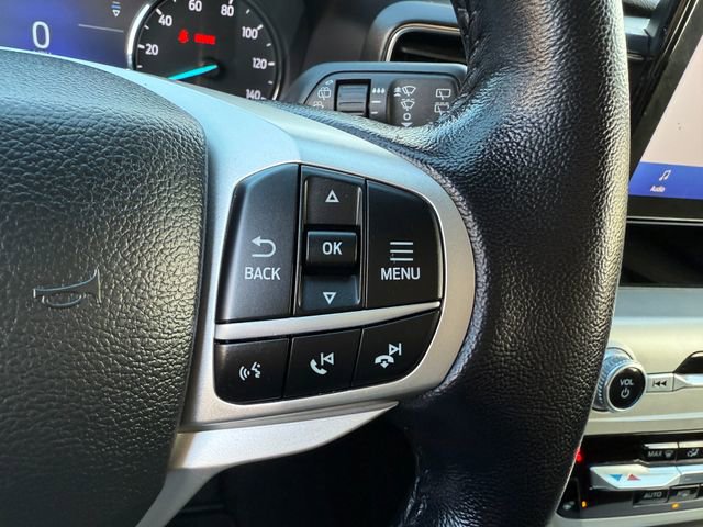 Certified 2022 Ford Explorer XLT w/ Equipment Group 202A image 17