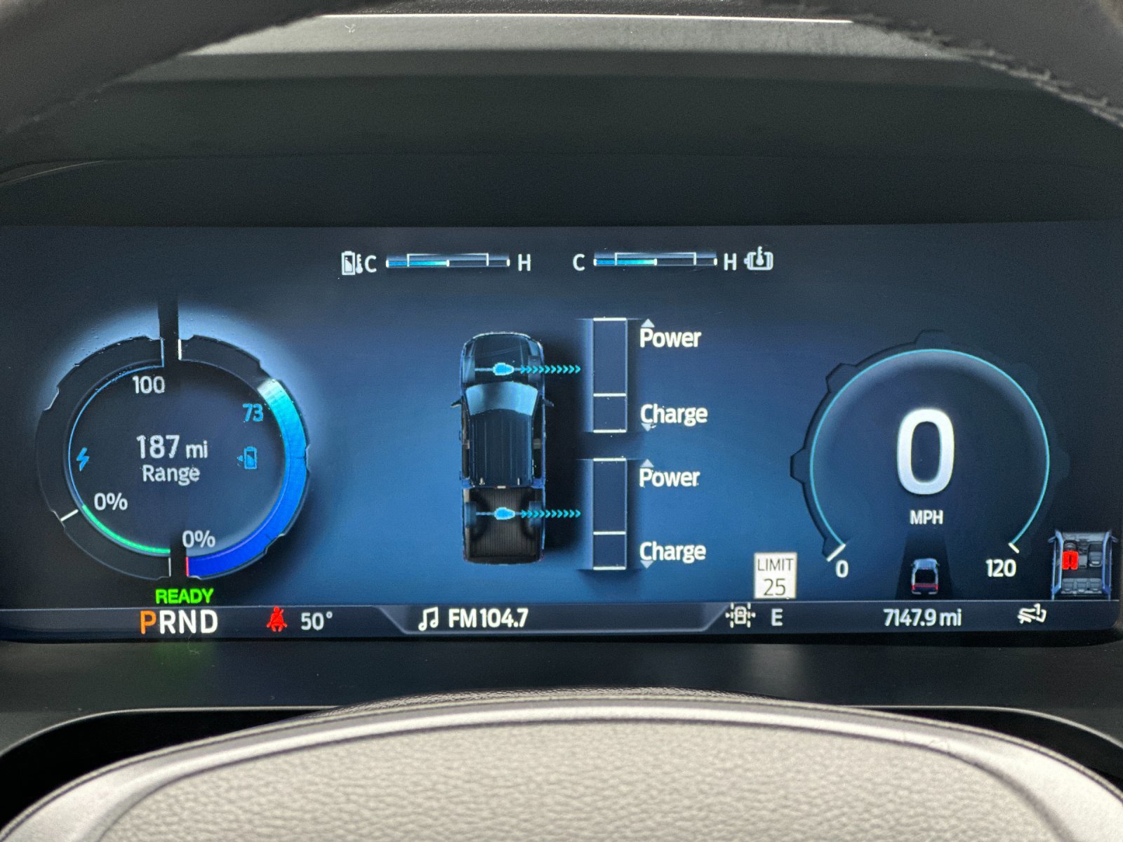 Certified 2025 Ford F150 Lightning Lariat image 24