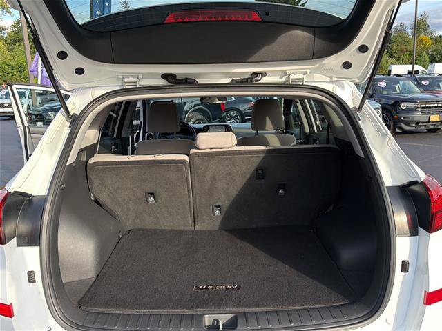 Used 2021 Hyundai Tucson SE AWD/4WD image 33