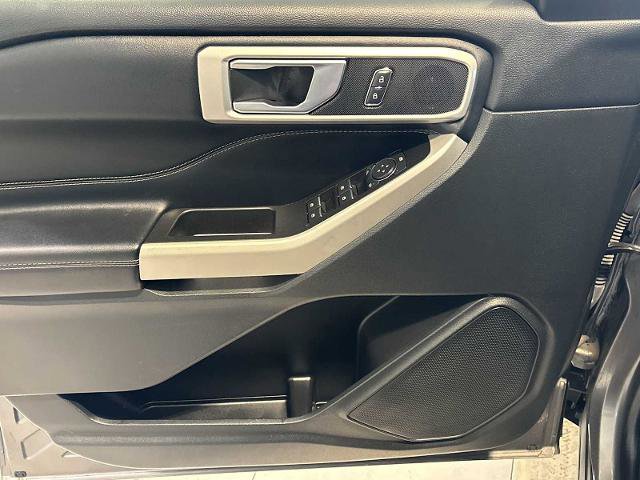 Certified 2022 Ford Explorer XLT image 20