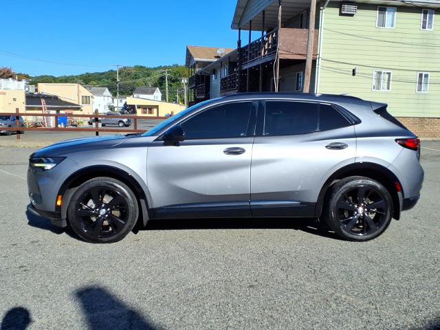 Used 2021 Buick Envision Preferred AWD/4WD image 4