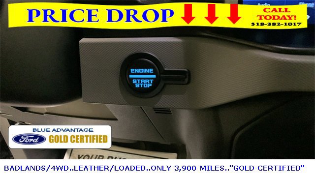 Certified 2023 Ford Bronco Badlands image 36