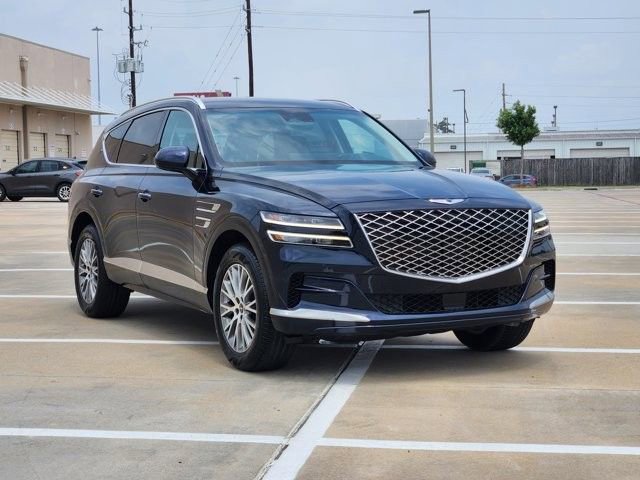 Used 2024 Genesis GV80 2.5T AWD/4WD image 3