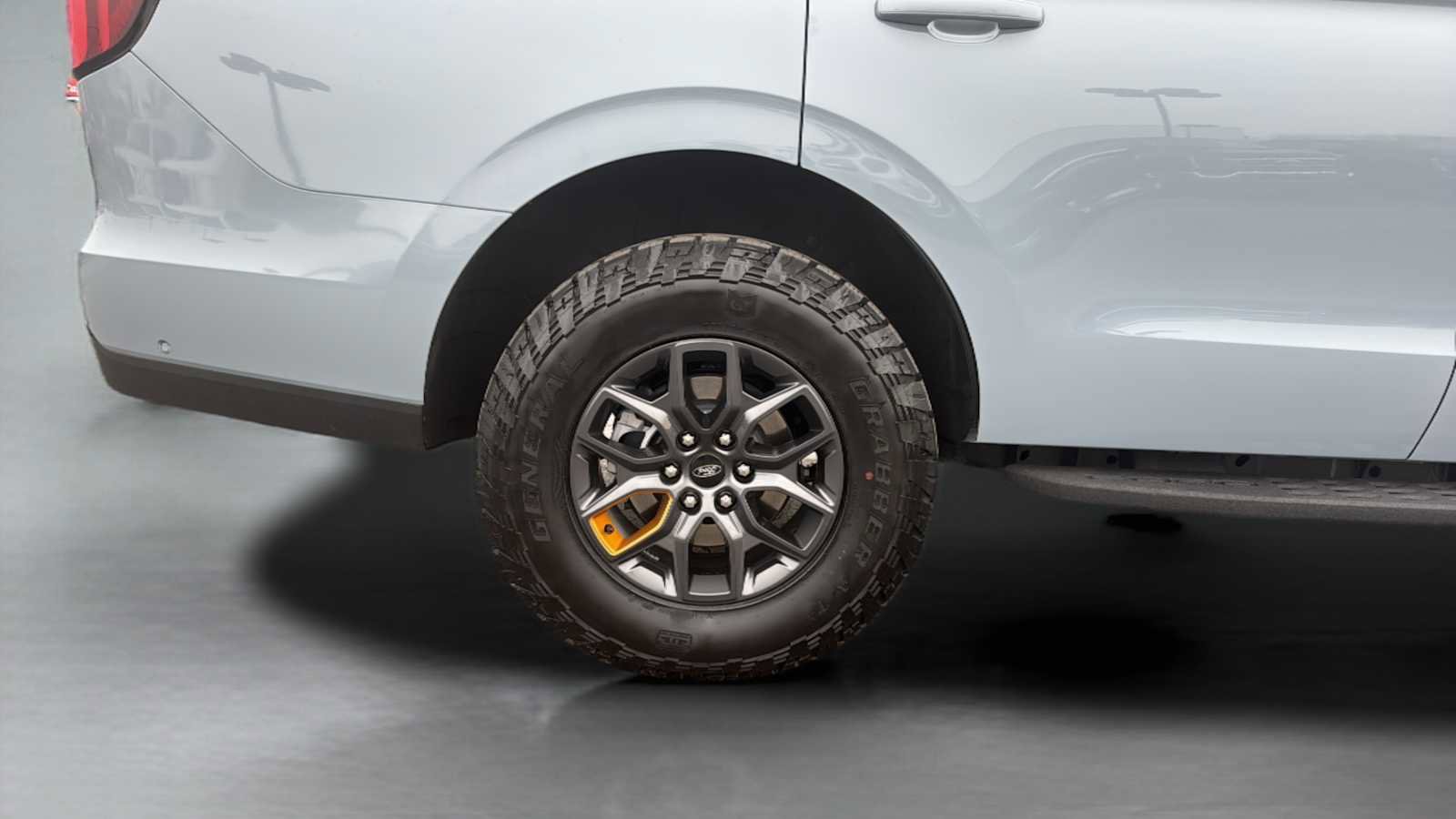 Certified 2025 Ford Expedition Tremor image 36