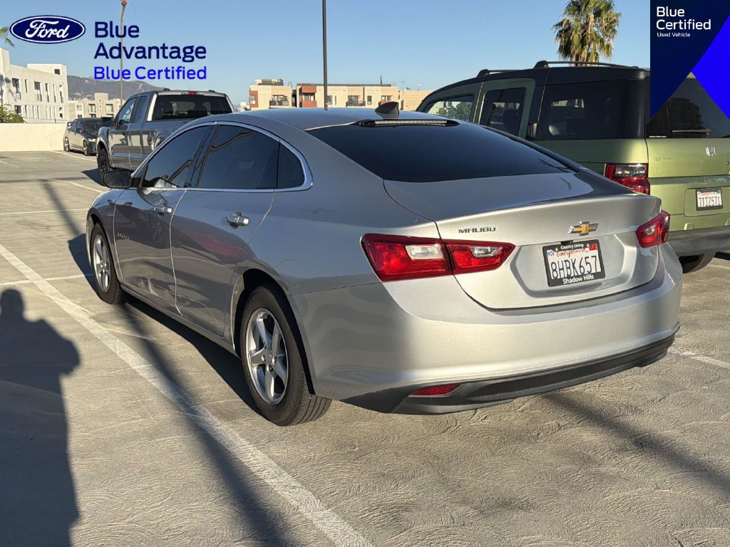 Used 2018 Chevrolet Malibu LS FWD image 13