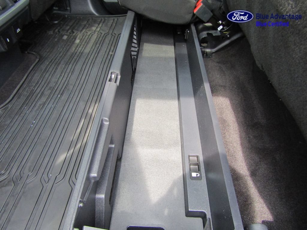 Certified 2022 Ford F150 Lariat w/ Equipment Group 502A High AWD/4WD image 30