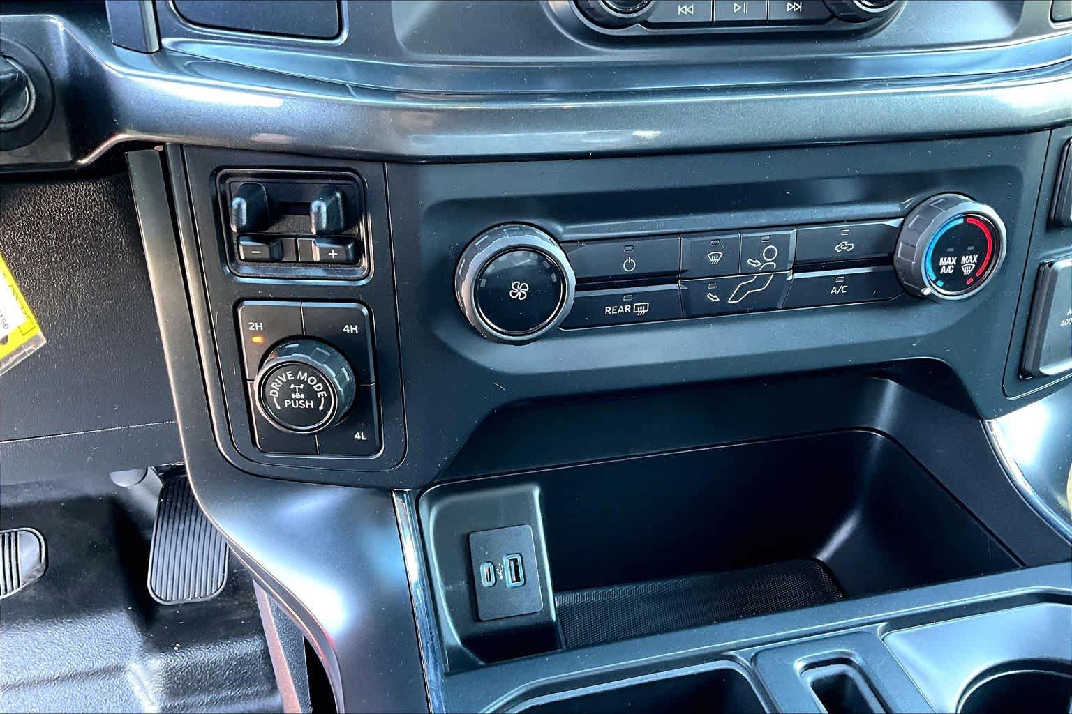 Certified 2021 Ford F150 XL w/ STX Appearance Package AWD/4WD image 35