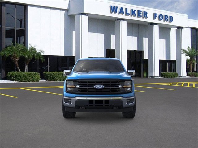 Certified 2025 Ford F150 XLT w/ Equipment Group 303A High AWD/4WD image 72