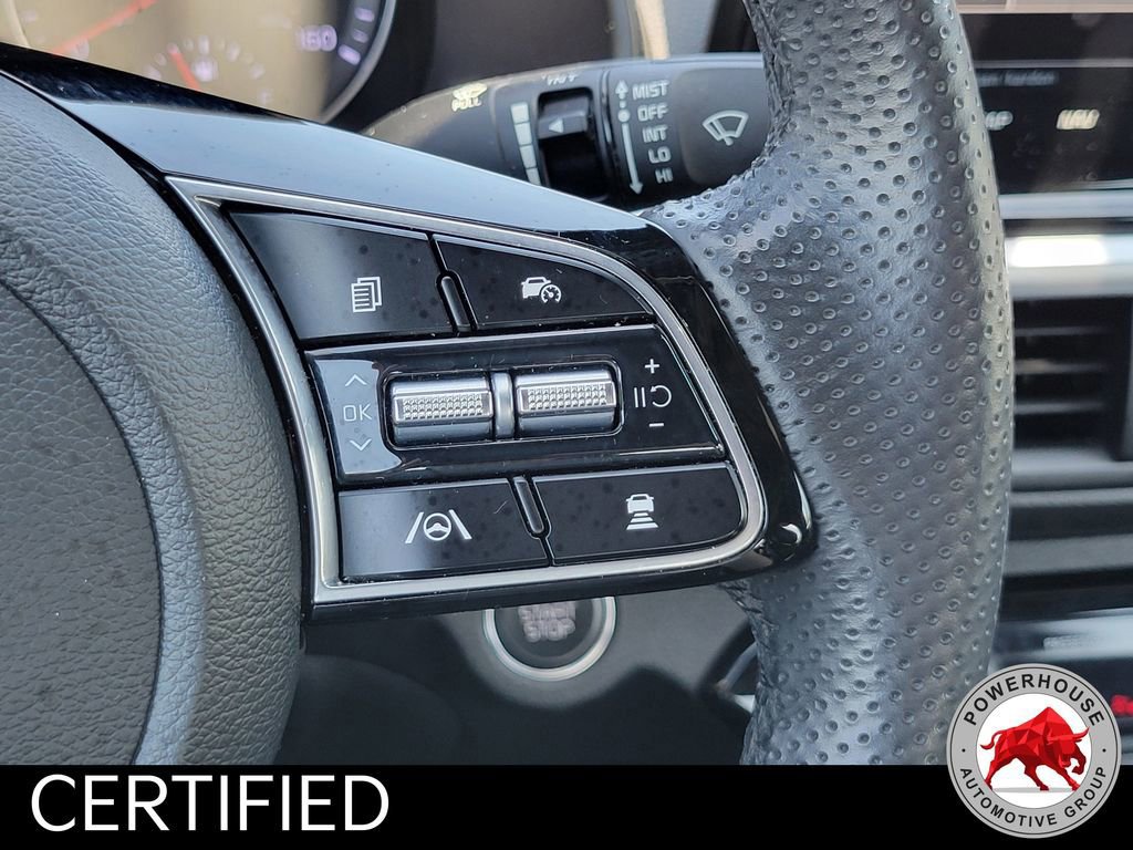 Used 2023 Kia Forte GT-Line w/ GT-Line Premium Package FWD image 30