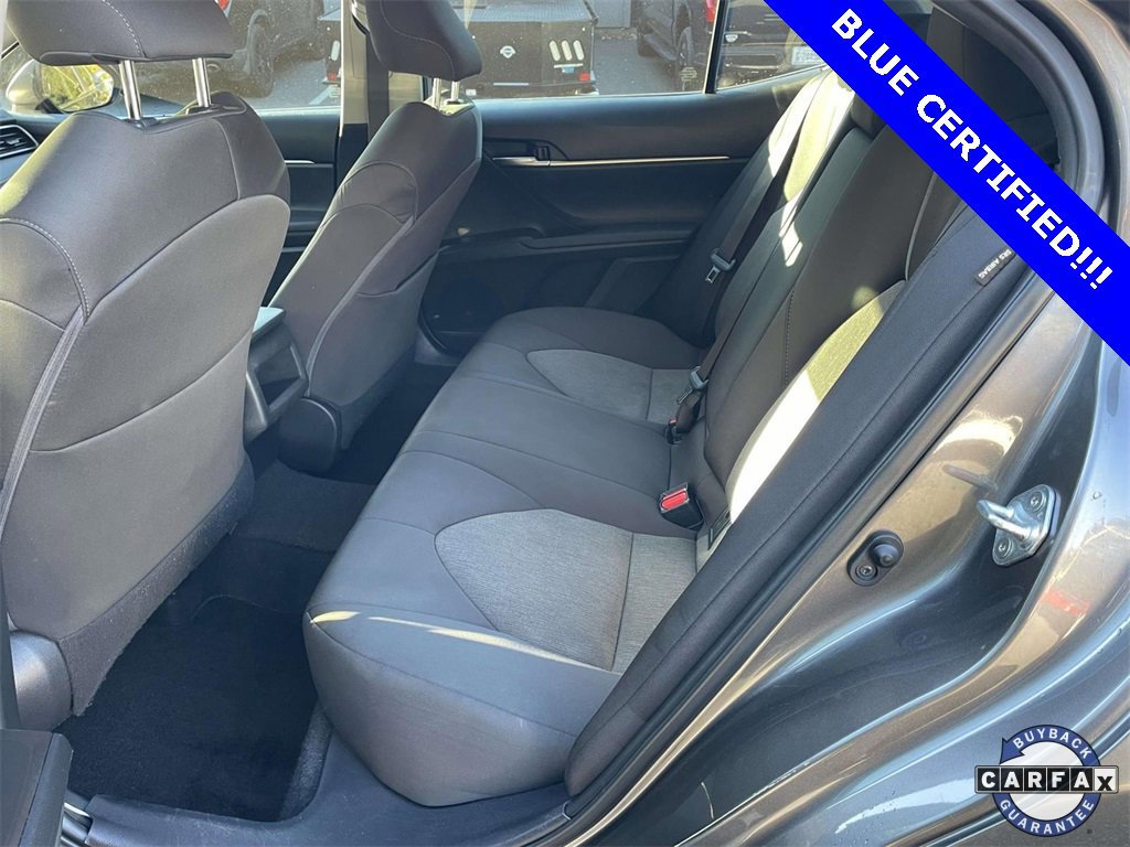 Used 2021 Toyota Camry LE image 11