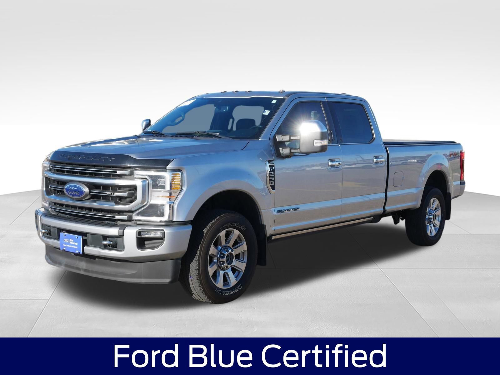 Certified 2022 Ford F250 Platinum w/ FX4 Off-Road Package